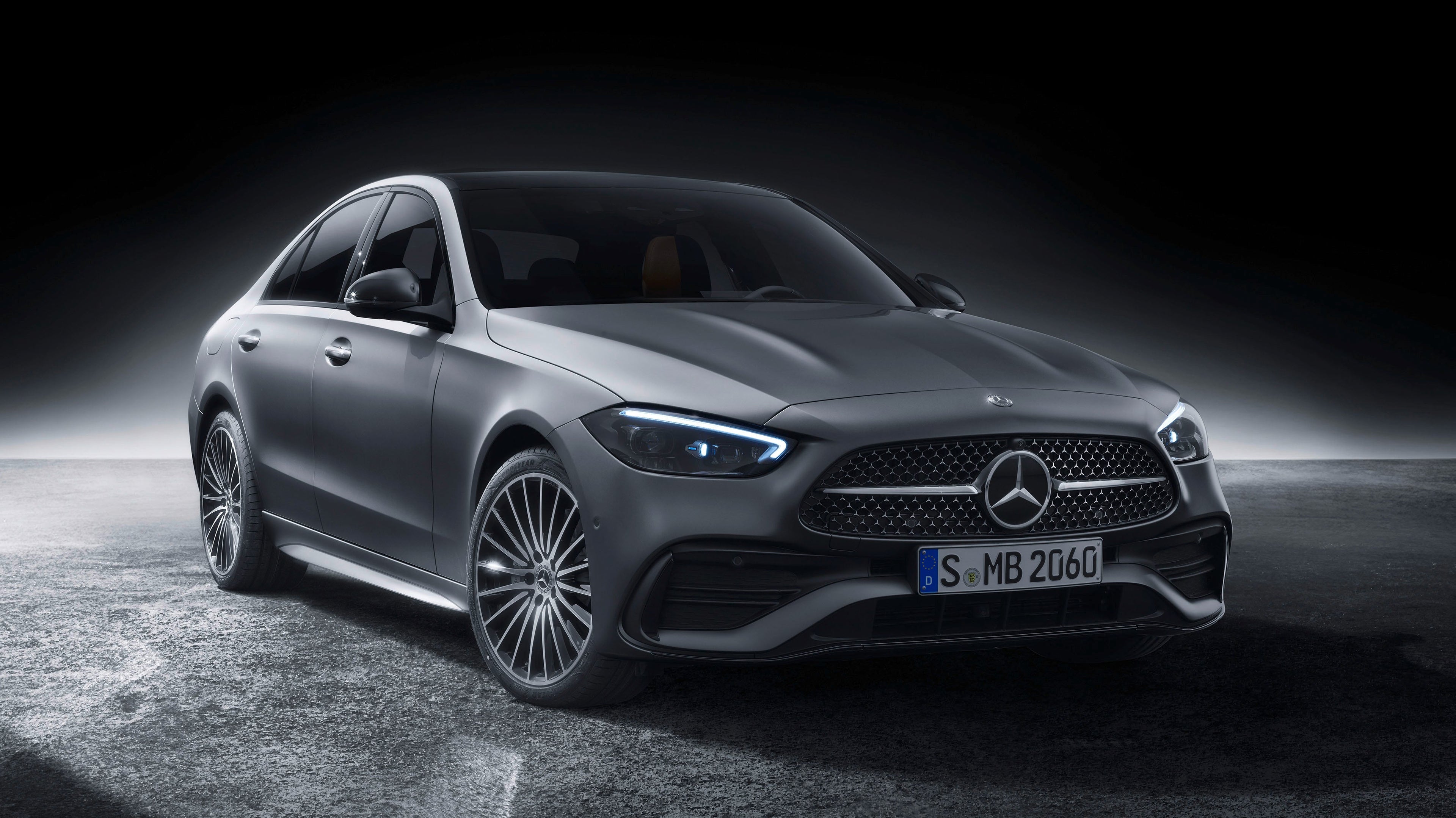 MB C-class