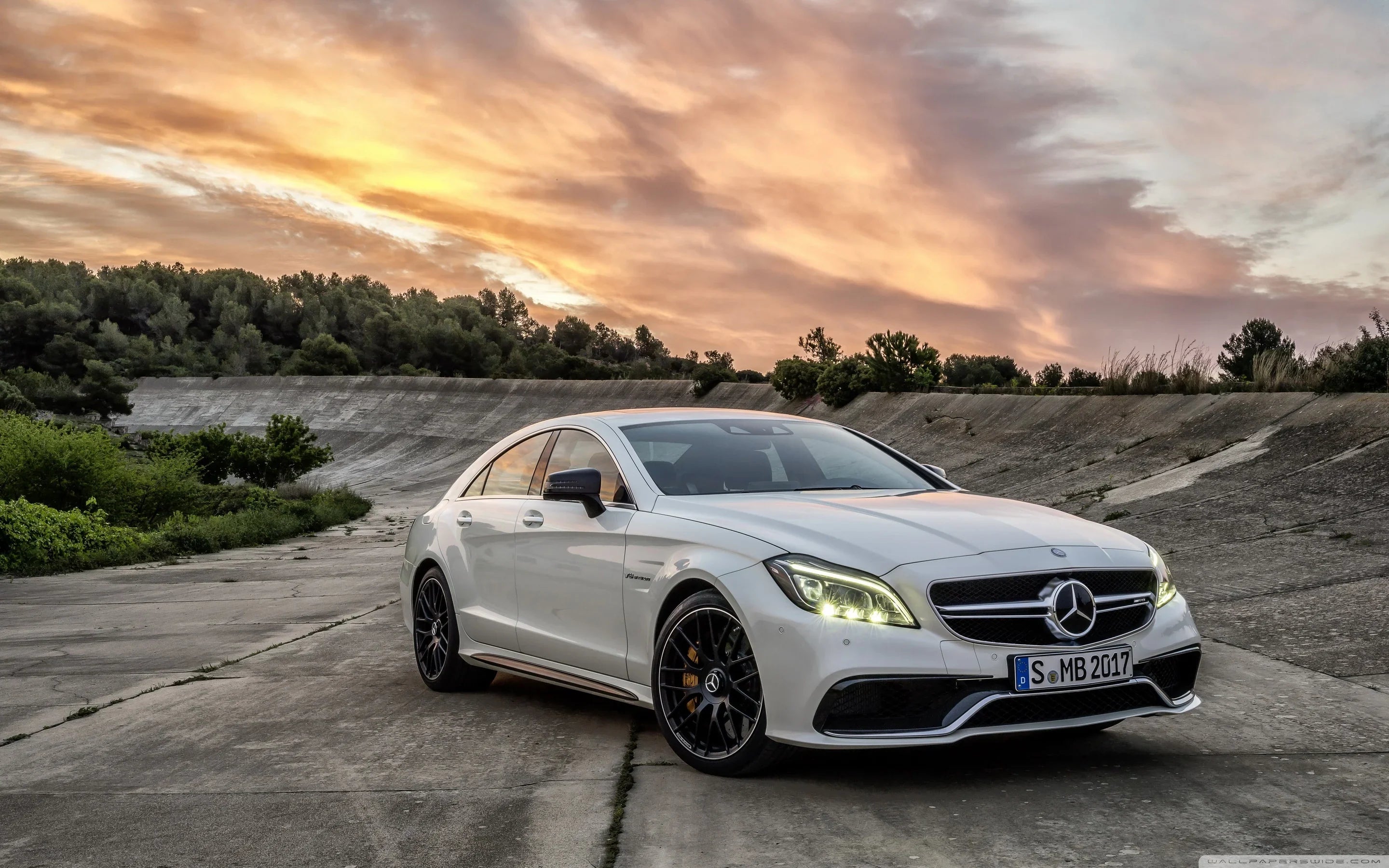 MB CLS-class