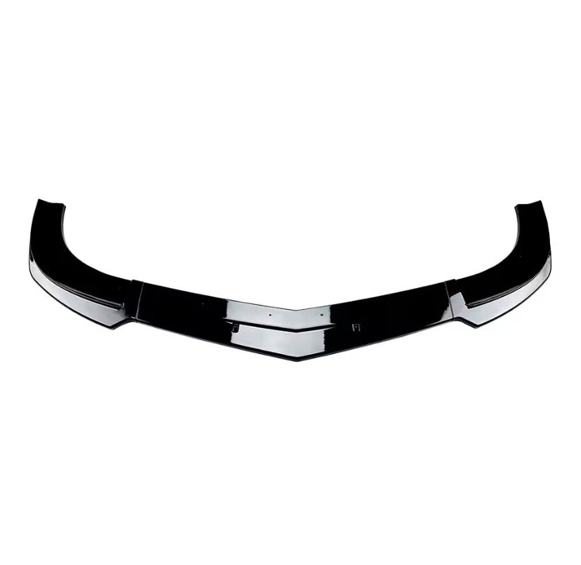 AMG Front Bumper Spoiler For MB C-class W204 07-10