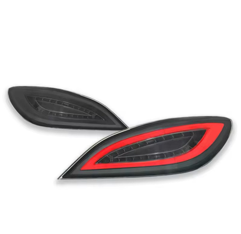 MB CLS-Class W218 12-17 Smoked Taillights AMG Style