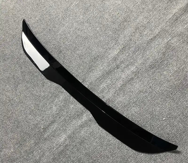 Gloss Rear Spoiler Wing For Audi A3 Sportback 8P 04-13