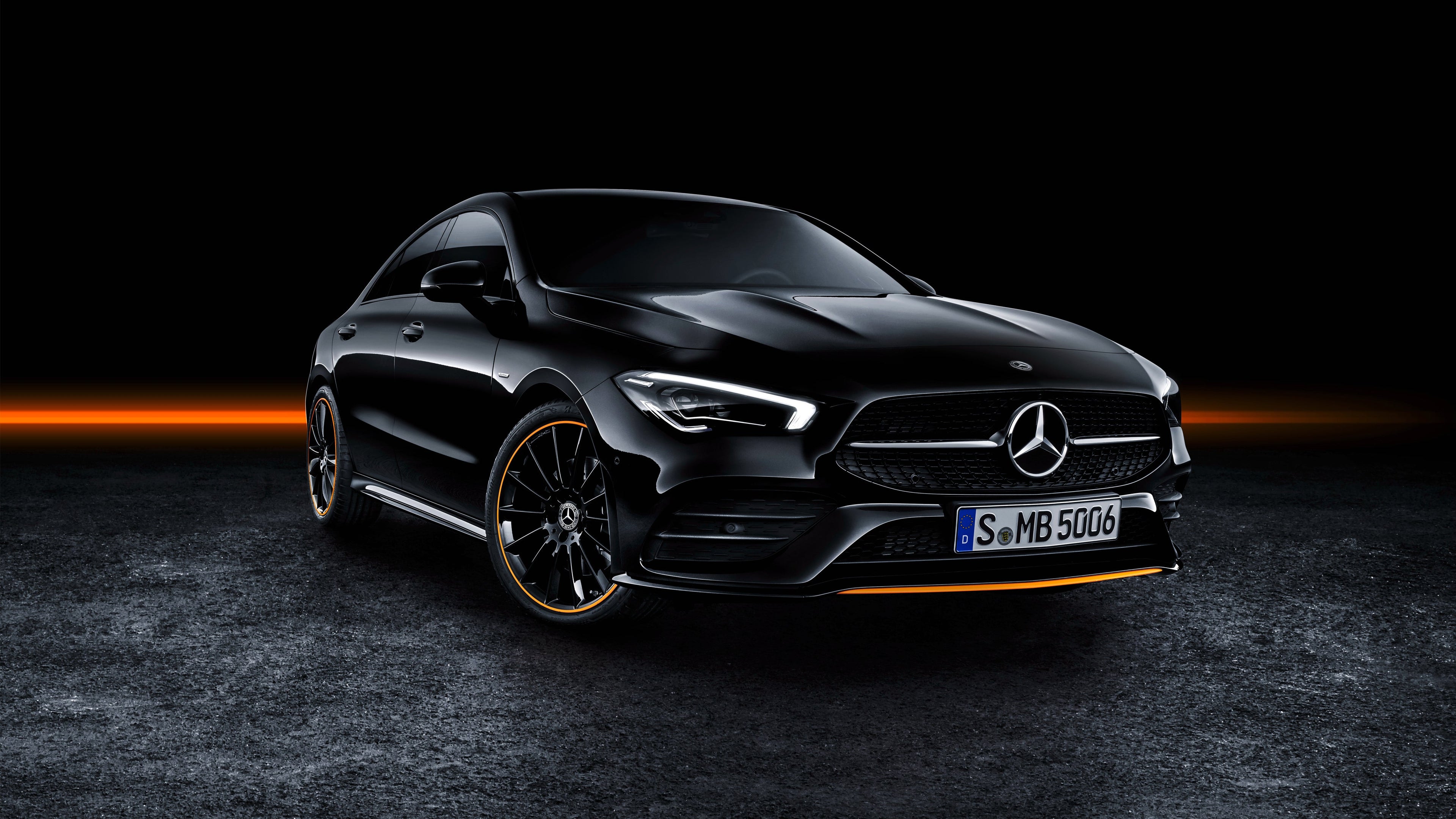 MB CLA-class