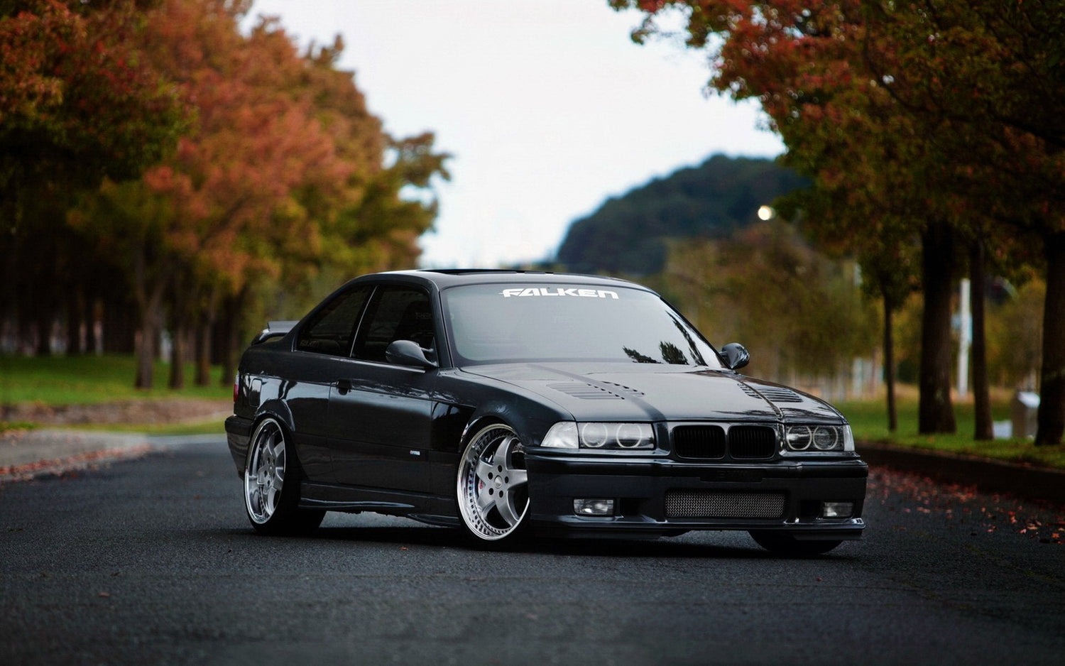 BMW E36 V8Tuning