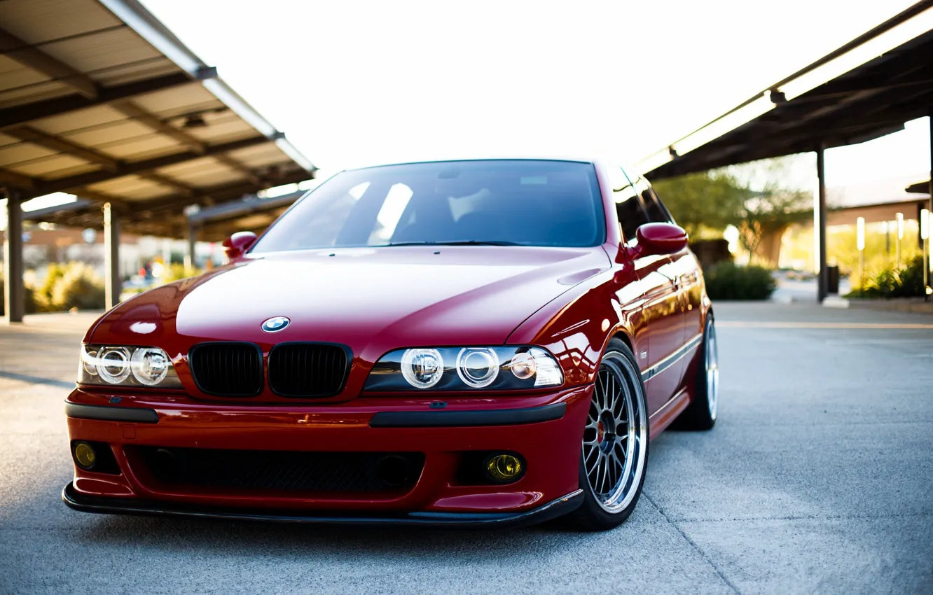 BMW E39 V8Tuning