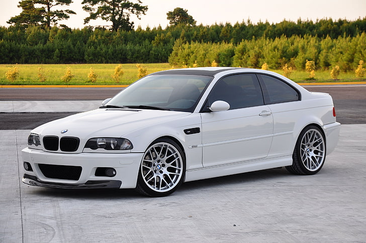 BMW E46 V8Tuning