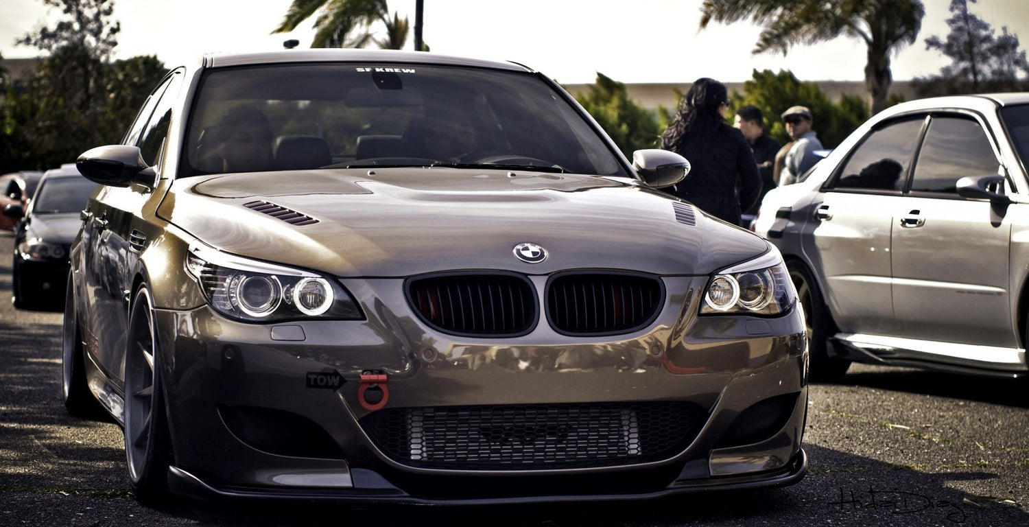 BMW E60 V8Tuning