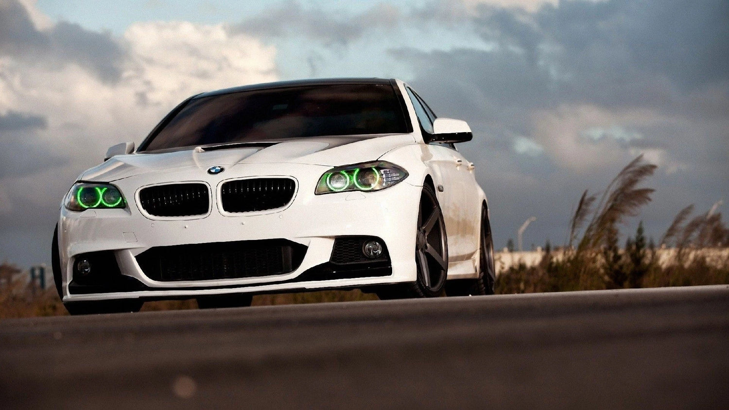 BMW F10