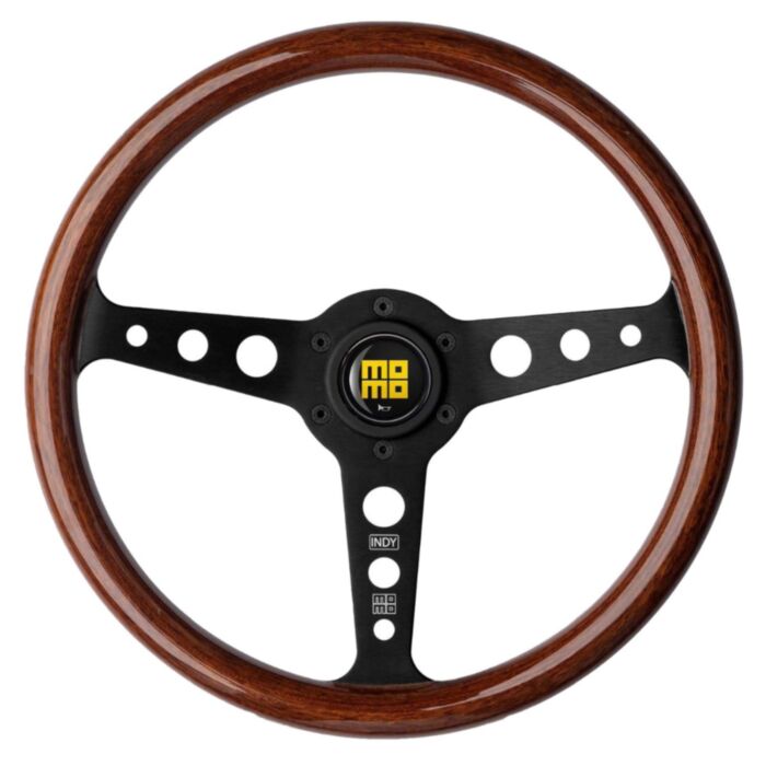Momo INDY Heritage steering wheel