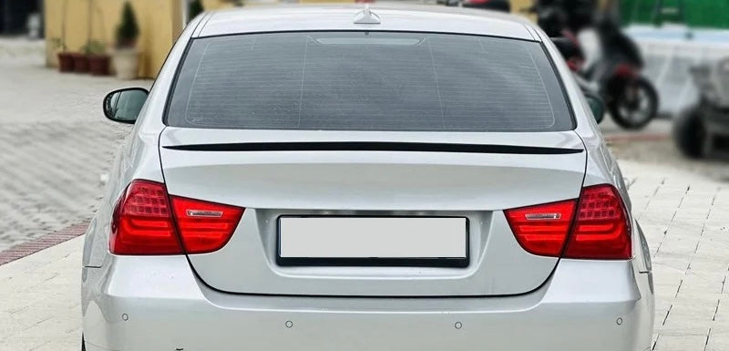 M3 Style Rear trunk spoiler for E90 04-11