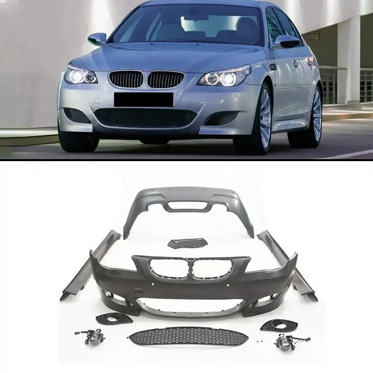 M5 Wide body kit for BMW E60 02-05