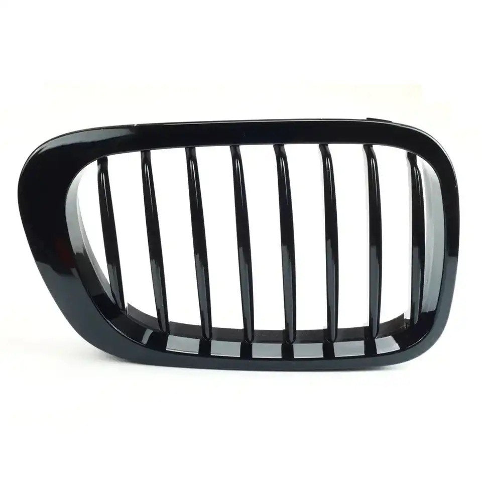 Black Gloss Grill for BMW E46 98-01 V8Tuning