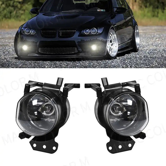 Fog Lights For BMW E90/E60 V8Tuning