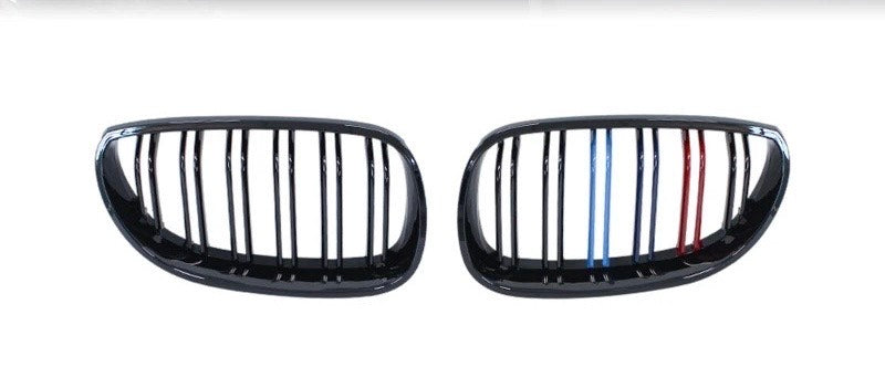 Front Bumper Grill For BMW E60 2003-2009 V8Tuning