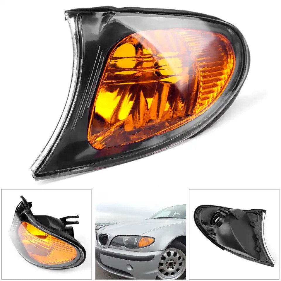 Front Turn signals for BMW E46 02-05 V8Tuning