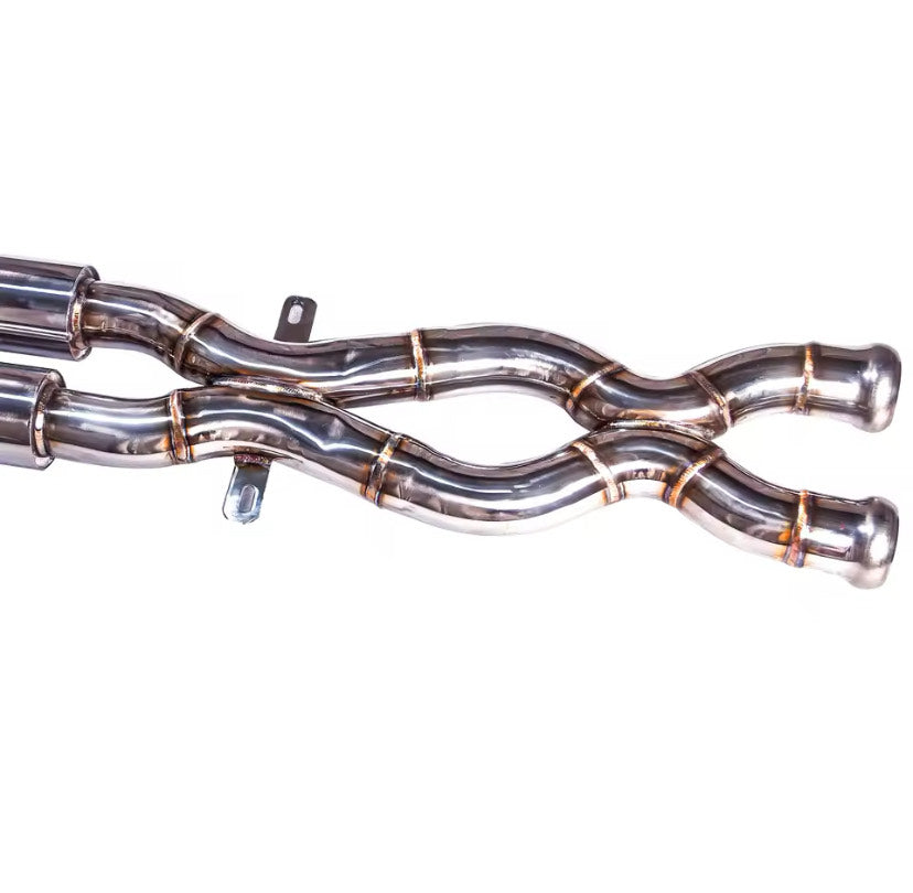 High Performance Exhaust Pipe For BMW E92/M3/E90/E93 V6/V8 3.0T/4.0 L 08-13