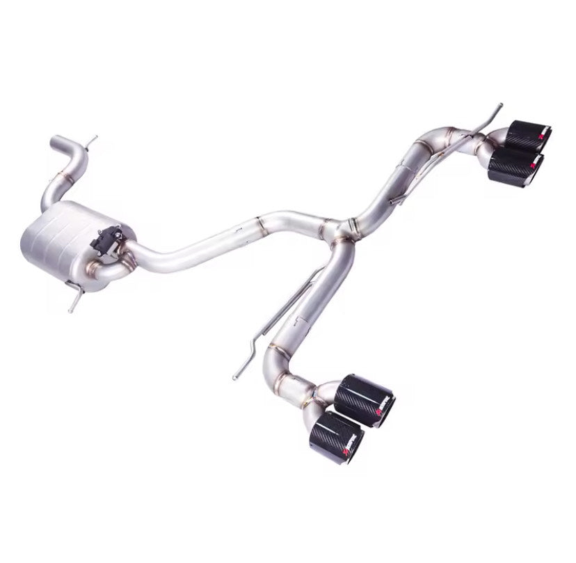 Exhaust System For Audi A3 1.4T/1.8T/2.0T HatchBack 10-23