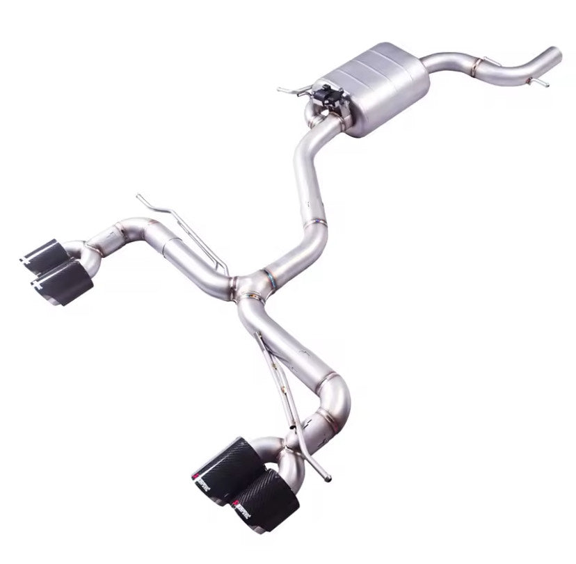 Exhaust System For Audi A3 1.4T/1.8T/2.0T HatchBack 10-23