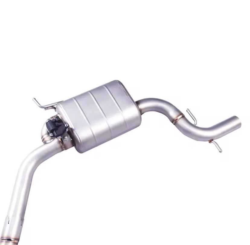 Exhaust System For Audi A3 1.4T/1.8T/2.0T HatchBack 10-23
