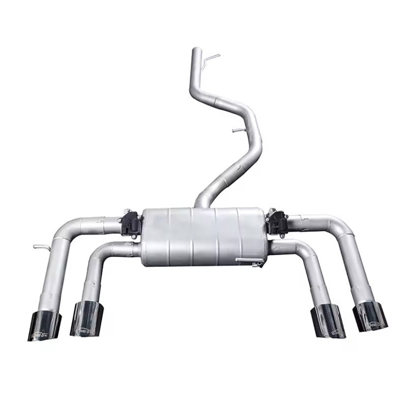 Exhaust System For VW Tiguan R 10-17
