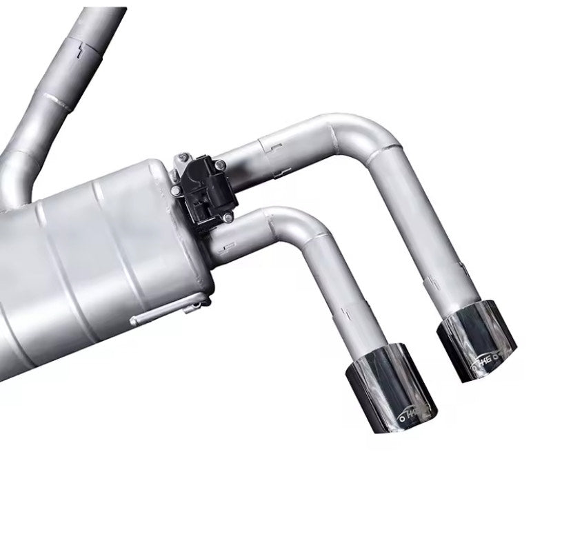 Exhaust System For VW Tiguan R 10-17