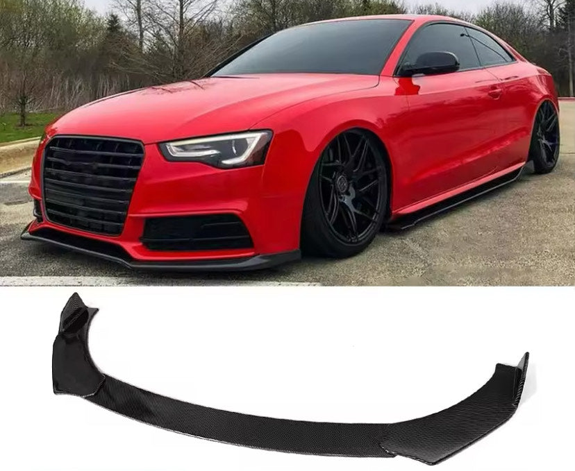 Front Bumper Spoiler For Audi A5/RS5
