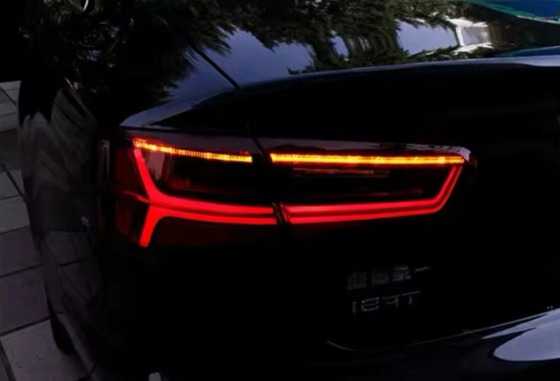 Taillights Full LED Suitable For Audi A6/S6/Lim. C7 12-15
