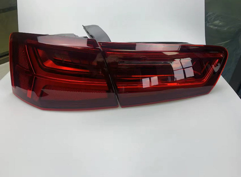 Taillights Full LED Suitable For Audi A6/S6/Lim. C7 12-15
