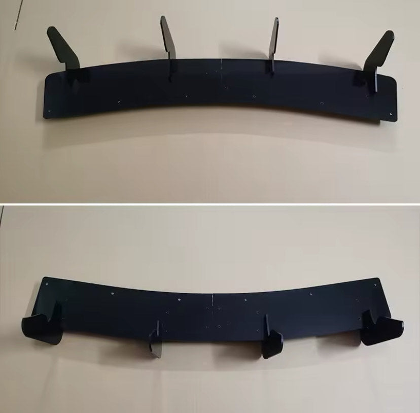 Rear Bumper Diffuser For Audi A7 11-17