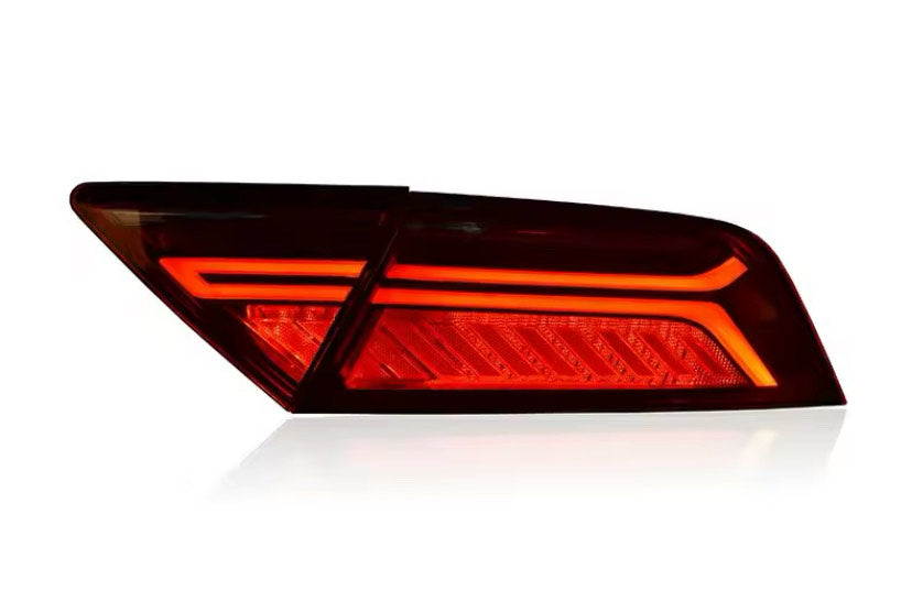 LED Light Bar Taillights suitable for Audi A7 12-18