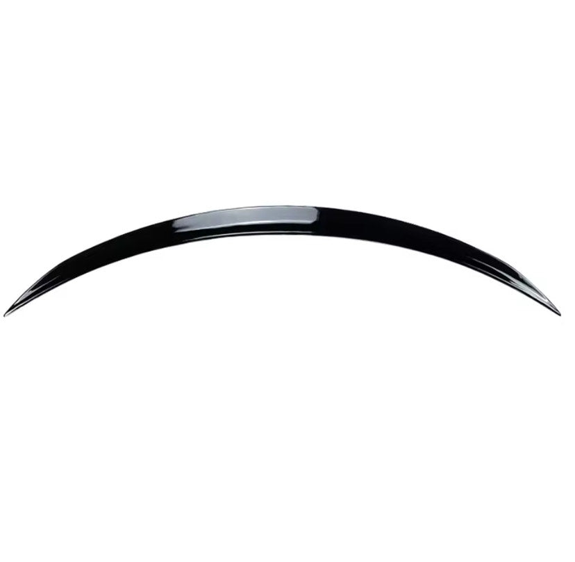 Rear Trunk Spoiler For MB C-class W205 Coupe 15-21