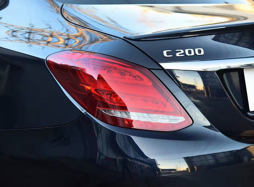 Rear Taillights For MB C-class W205 15-18