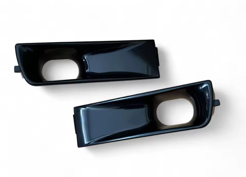 Front bumper UPPER Air intake/ Air Ducts scoop For VW Golf III MK3 + Vento