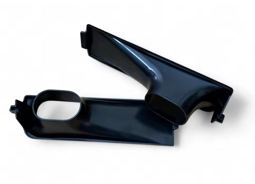 Front bumper UPPER Air intake/ Air Ducts scoop For VW Golf III MK3 + Vento