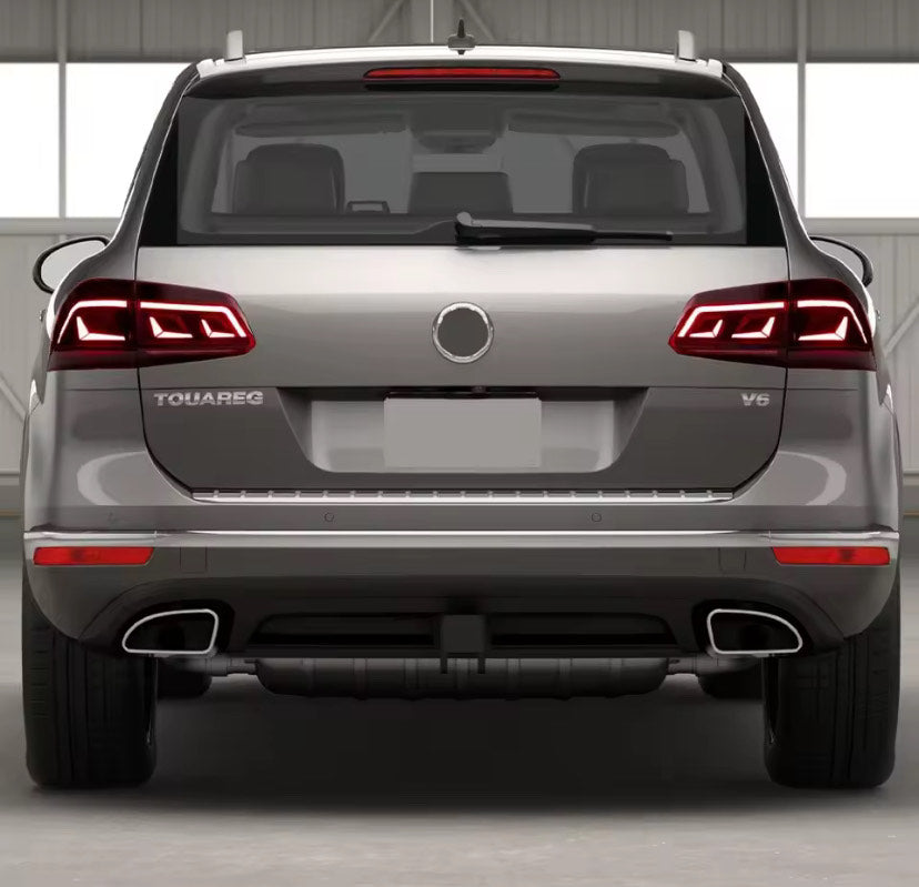 LED Taillights For VW Touareg 11-18