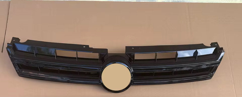 R-Line Style Front Bumper Grill For VW Touareg 11-15
