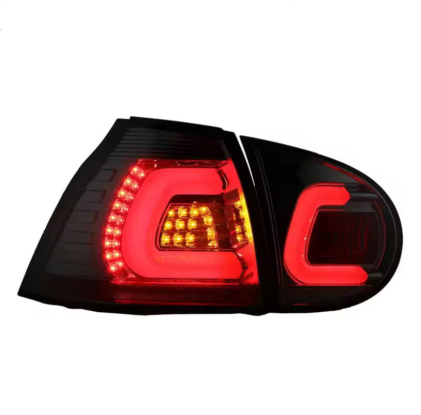 LED Taillights For VW Golf MK5 06-08