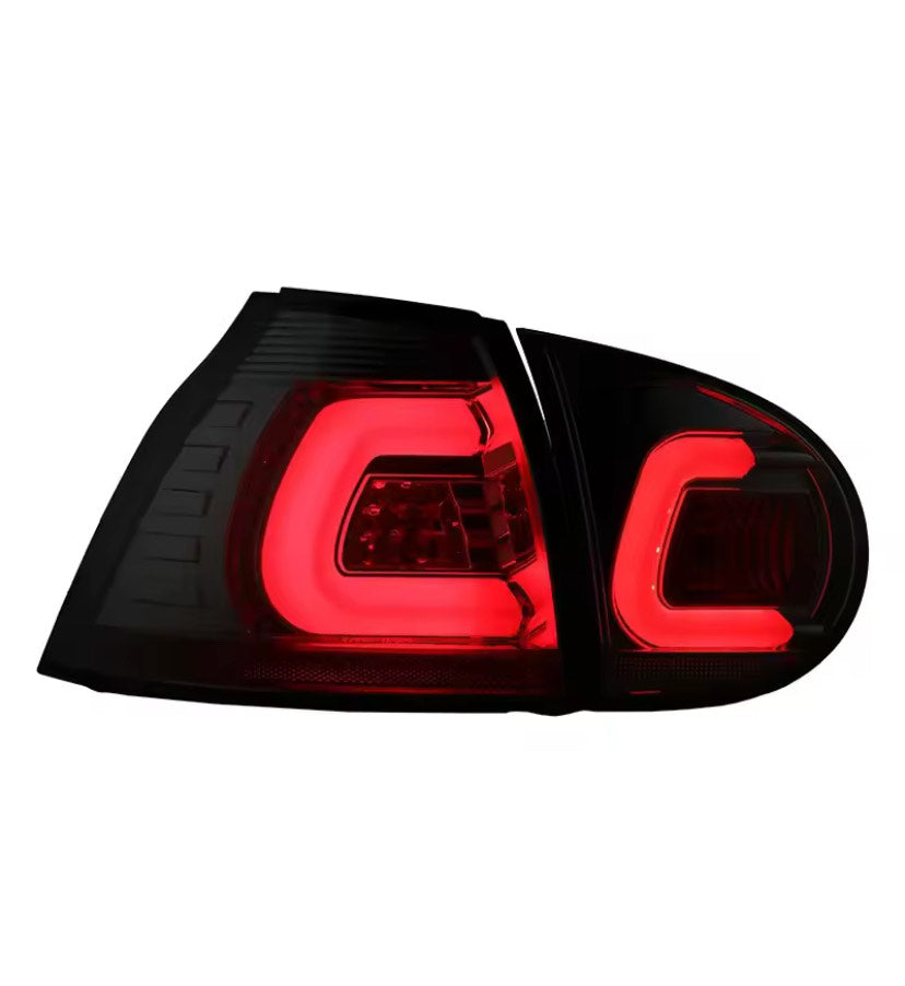 LED Taillights For VW Golf MK5 06-08