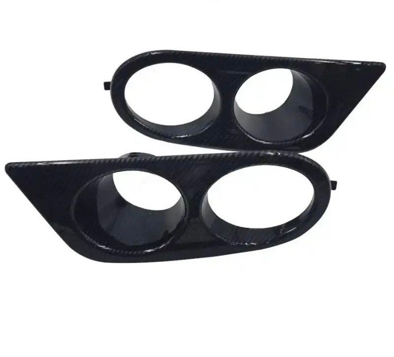 M-Pack fog light frames for BMW E46 V8Tuning