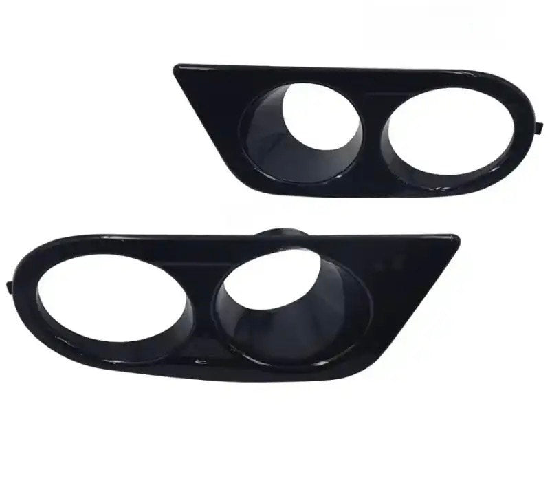 M-Pack fog light frames for BMW E46 V8Tuning