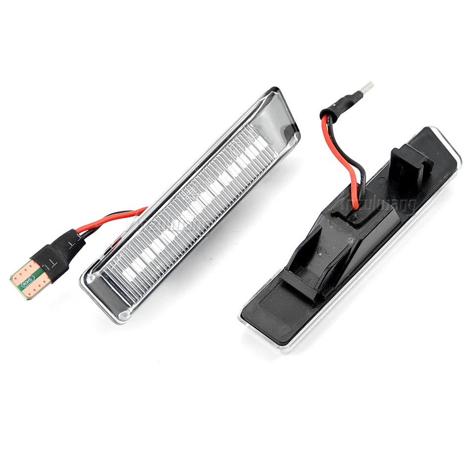 Dynamic LED Turn Signals For BMW E36 97-99