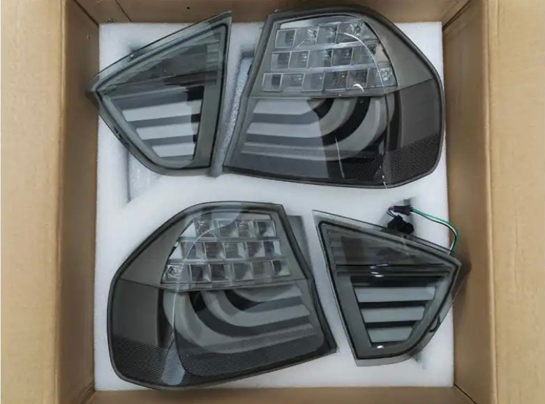 LED Taillights For BMW E90 05-08