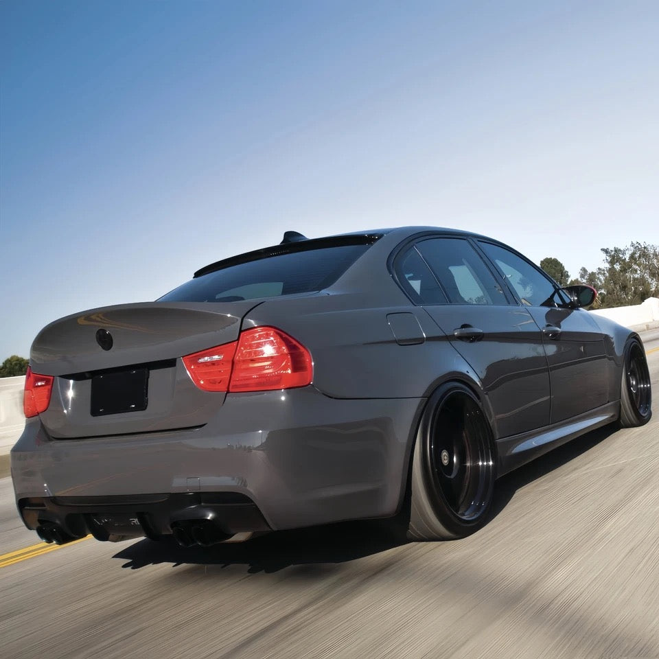 M3 Rear Window Spoiler For BMW E90 05-12