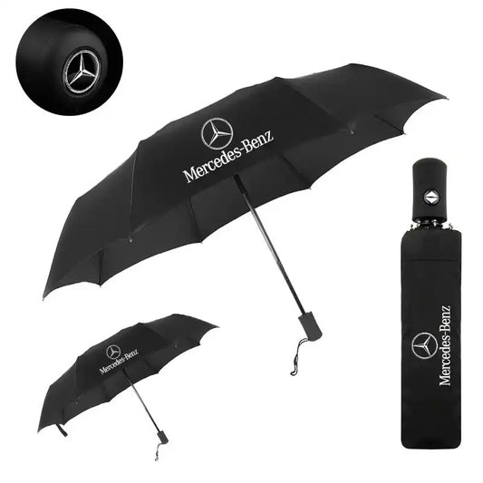 Mercedes-Benz Umbrella Black