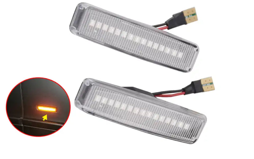 LED Dynamic Turn Signal For BMW E39 95-03