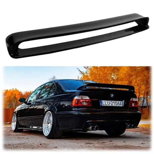 Rear Low Kick Spoiler For BMW E39 97-03