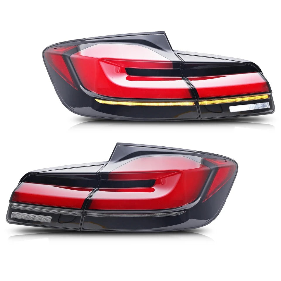 M5 LED Taillights For BMW F10 09-17