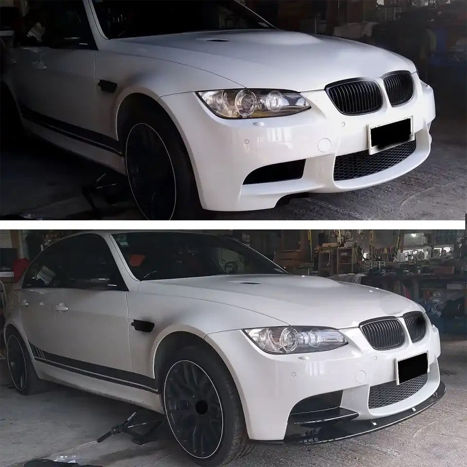 M3 Front Bumper Spoiler For BMW E90/92/93/M3