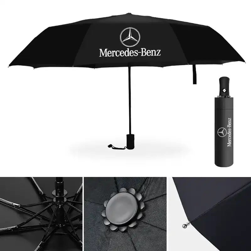 Mercedes-Benz Umbrella Black