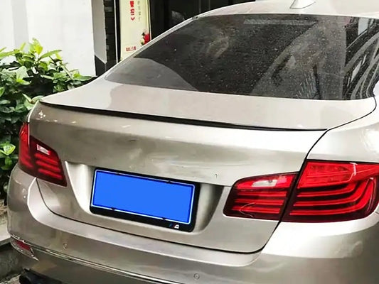 M5 Style Rear Trunk Spoiler For BMW F10/F18/M5 10-17