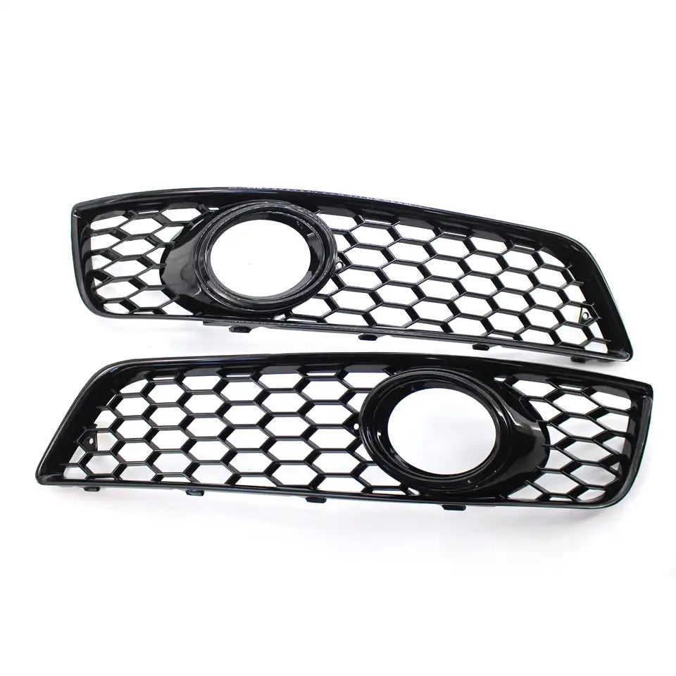Front Bumper Fog light frames/ Covers For Audi A3 8P 09-13